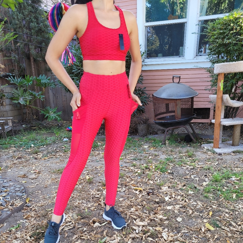 Colombian style sport clothing